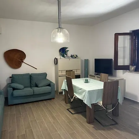 Cava De Lux Prázdninový dům San Vito Lo Capo